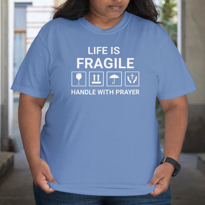 Life Is Fragile T-Shirt