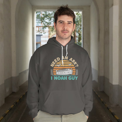 I Noah Guy Hoodie