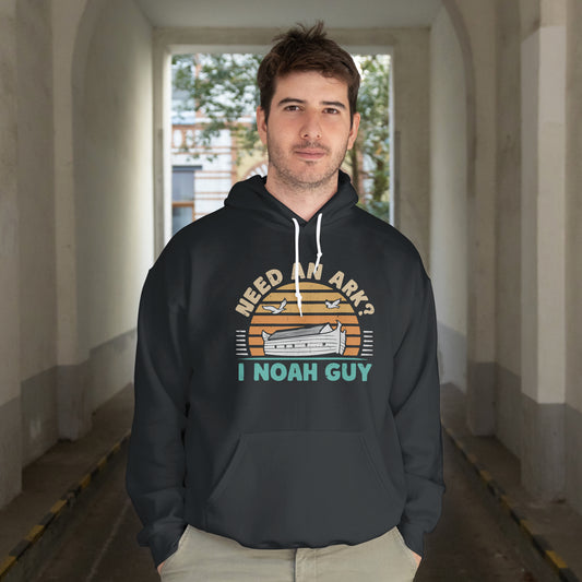 I Noah Guy Hoodie