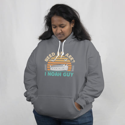 I Noah Guy Hoodie