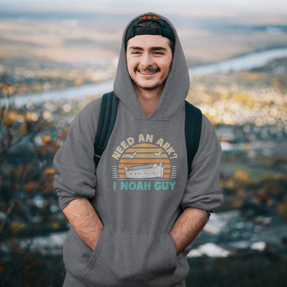 I Noah Guy Hoodie