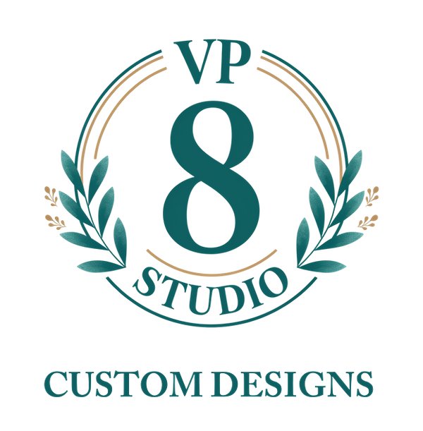 VP Studio 8 Custom Designs