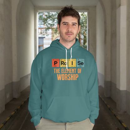 Element of Praise Hoodie
