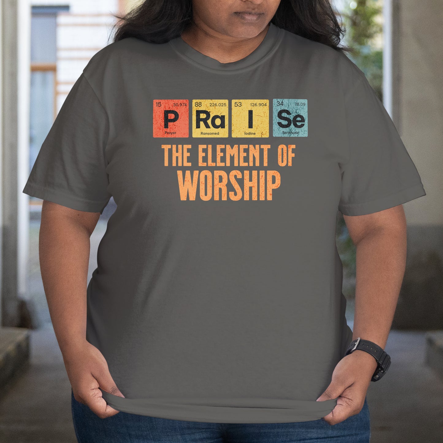Praise Element T-Shirt