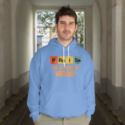 Element of Praise Hoodie