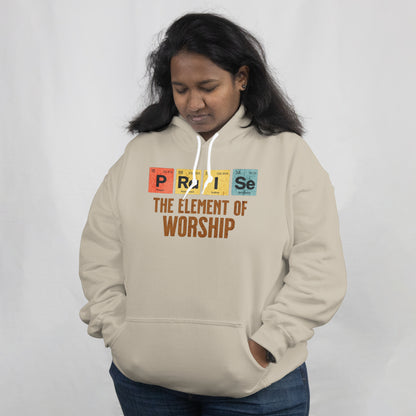 Element of Praise Hoodie