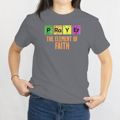 Prayer Element T-Shirt