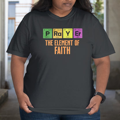 Prayer Element T-Shirt