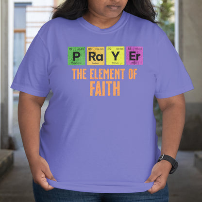 Prayer Element T-Shirt