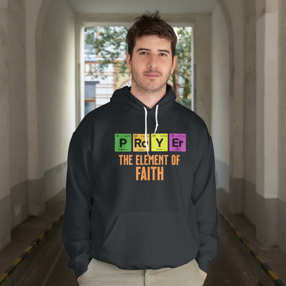 Element of Prayer Hoodie