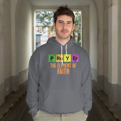 Element of Prayer Hoodie