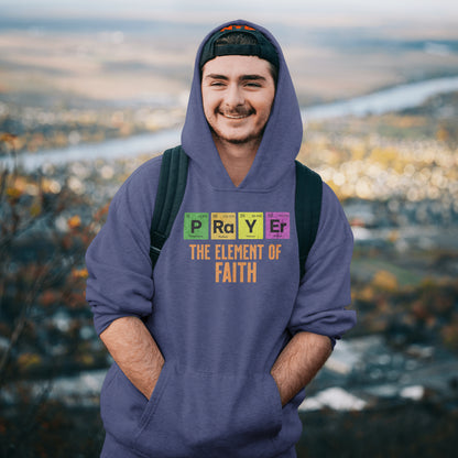 Element of Prayer Hoodie