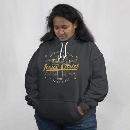 Property of Jesus Christ Hoodie