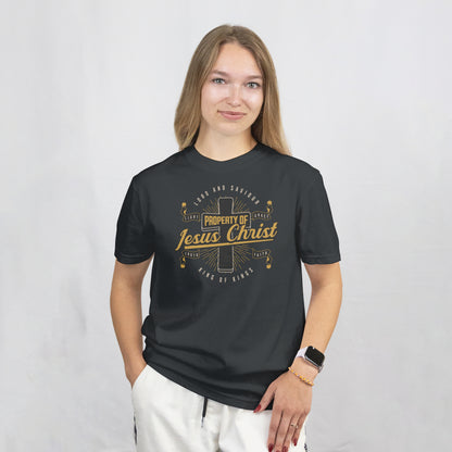 Property of Jesus Christ T-Shirt