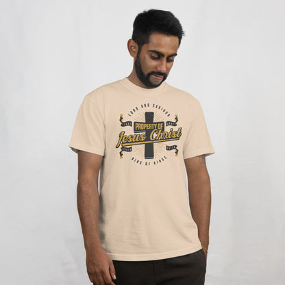 Property of Jesus Christ T-Shirt