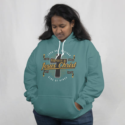 Property of Jesus Christ Hoodie