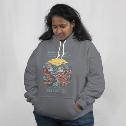Psalms 23:4 Hoodie