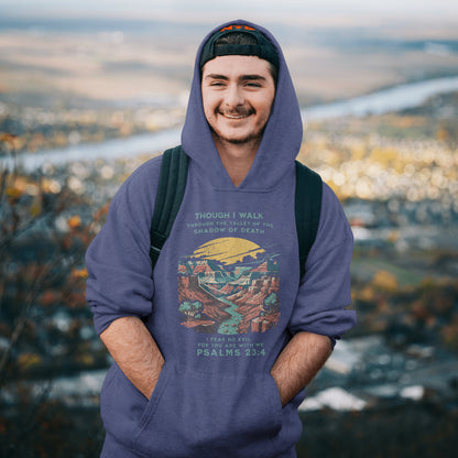 Psalms 23:4 Hoodie