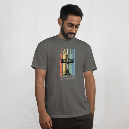 Seek Faith T-Shirt