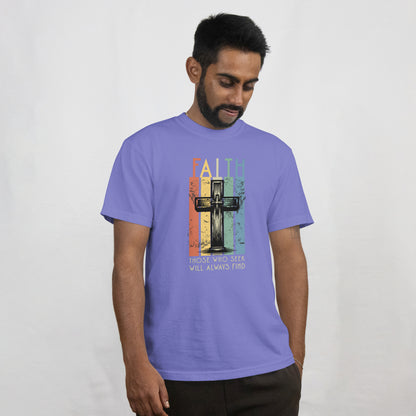 Seek Faith T-Shirt
