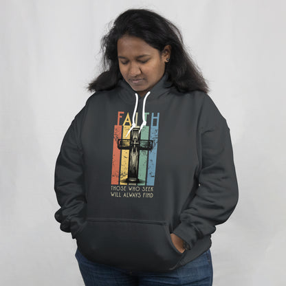 Seek Faith Hoodie