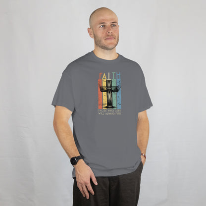 Seek Faith T-Shirt