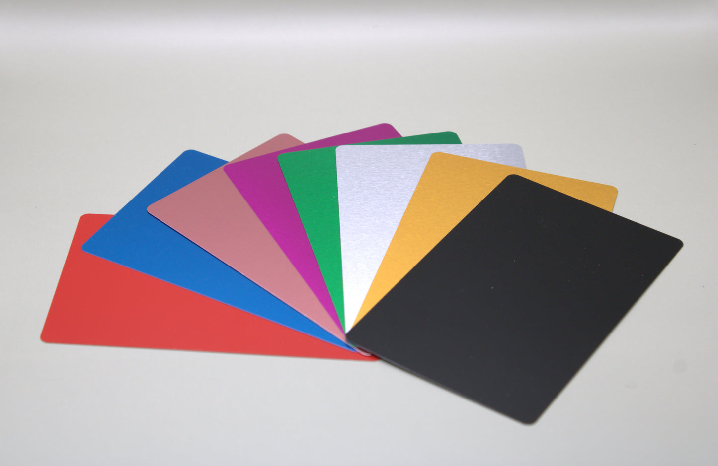 Metal Business Cards